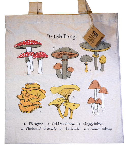 fungi bag